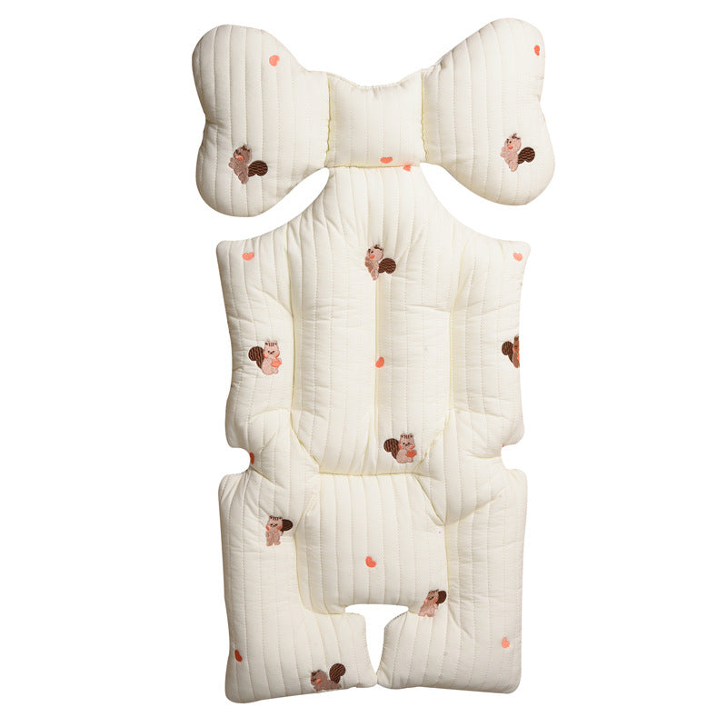 The Ultimate Comfort for Your Little One: Baby Stroller Seat Cushion Support Pad